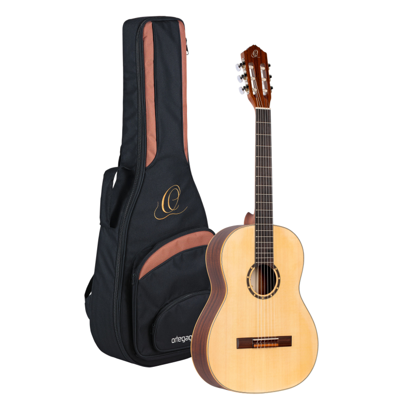 Ortega R121SN, Slim Neck, Fichte / Mahagoni